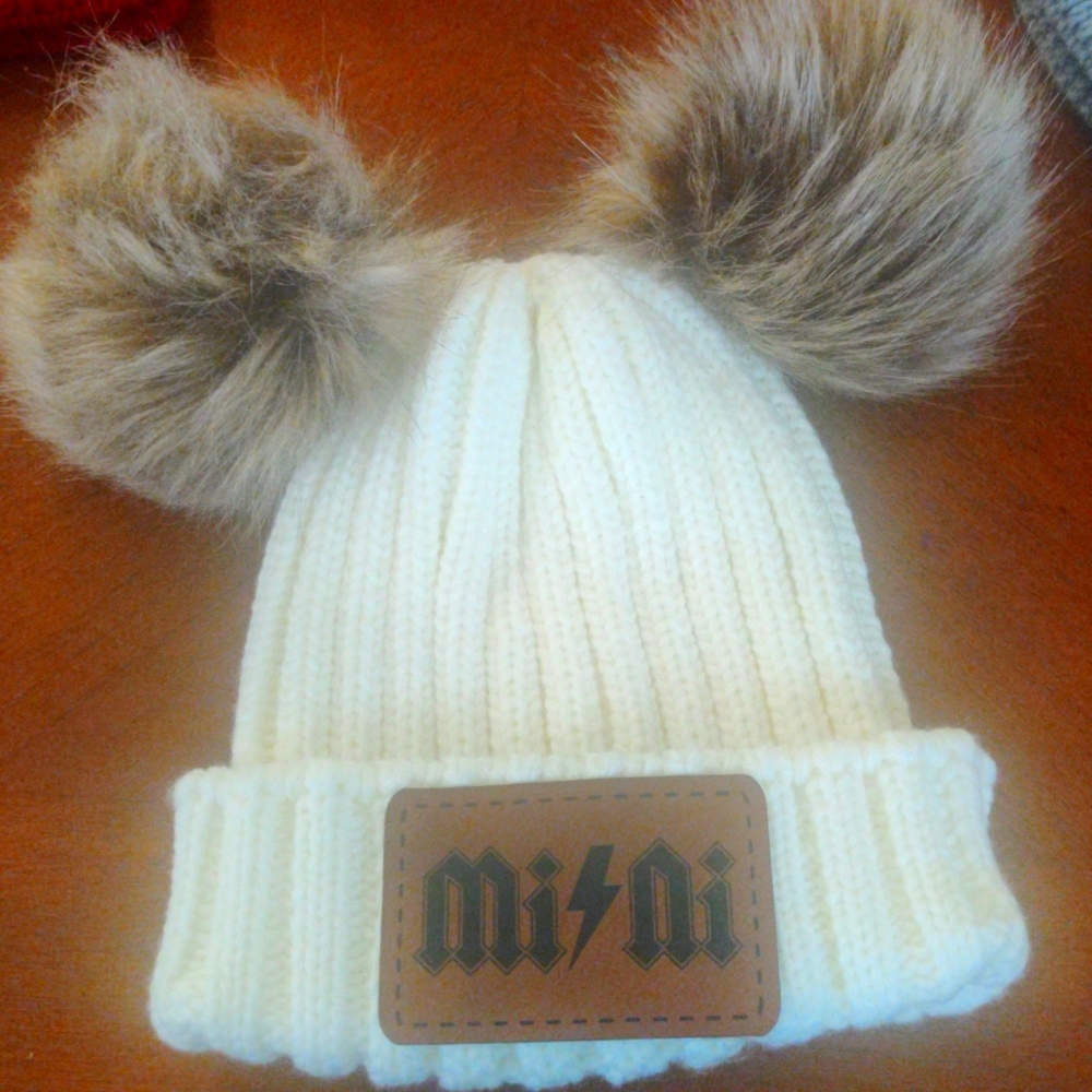 Mama & Mini winter hats